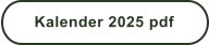 Kalender 2025 pdf