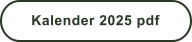 Kalender 2025 pdf